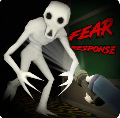 Fear Response - Scary games
