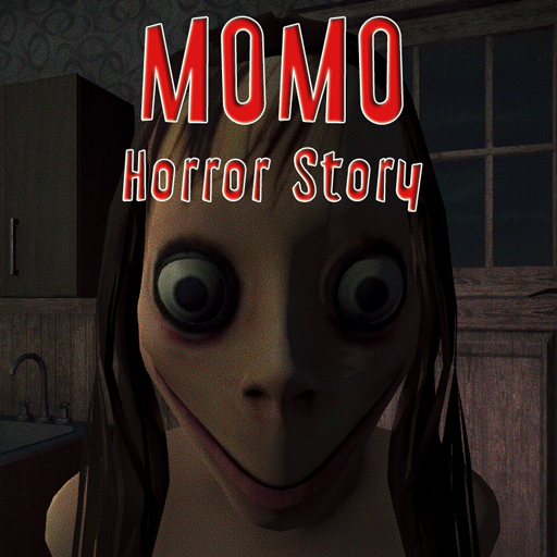 Momo Horror Story Scary Games Momo Horror Story Scary Games