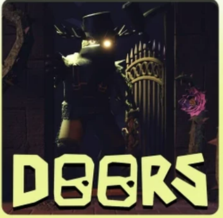 Roblox Doors - Scary games