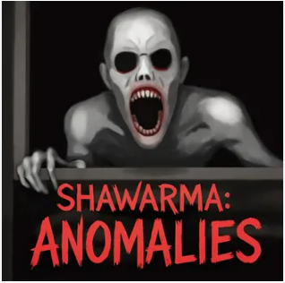 Scary Shawarma Kiosk: The Anomaly - Scary games